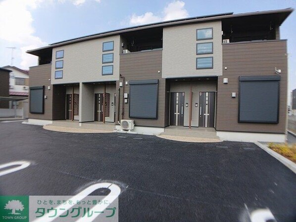 ケイズ コージーIの物件外観写真